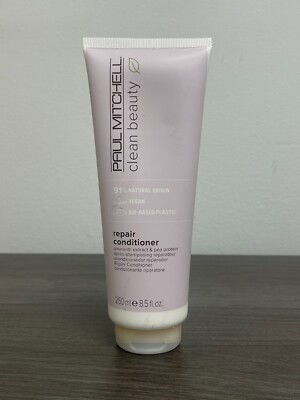 Paul Mitchell Clean Beauty Repair Conditioner 8.5 oz b121