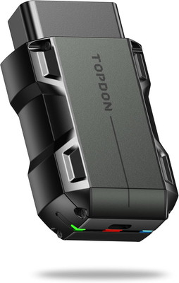 TOPDON Topscan Lite OBD2 Diagnosegerät, Aktiver Test, OBD2 Bluetooth Adapter Mit