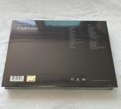 EXO - EXO PLANET #5 - EXplOration- Concert DVD (2disc) SEALED