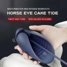 Silicone BDSM Electric Sounding Trainer Plug Urethral Stretcher Dilator Enhancer