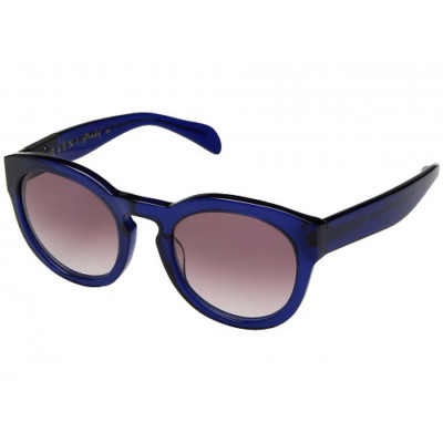 NIB - RAEN Optics Strada Carl Zeiss CR-39 Cat Eye Sunglasses bc/r
