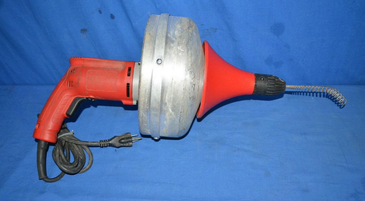 Spartan 2024 drain snake