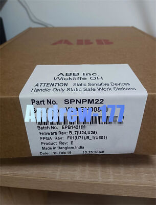 SPNPM22 Bus communication module SPNPM22