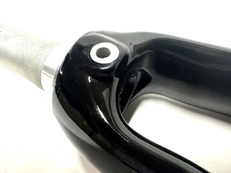 Raleigh Carbon 700cm Tapered QR Road Bike Fork Rim Brake 100mm 50mm Offset NEW - Image 4 of 4