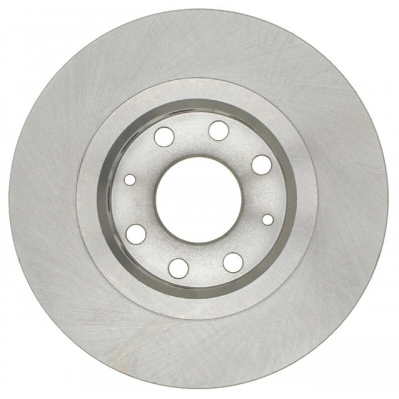 Rotor de freno de disco ACDelco 18A2324A 19287384 para Chevrolet Aveo Spark 04-16 Foto 3 de 4