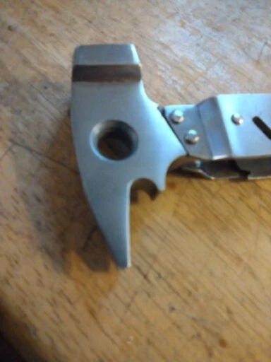 Multi Tool, Handy Carry, Pocket Sized, All Stainless Steel, Hammer, Camp, Work