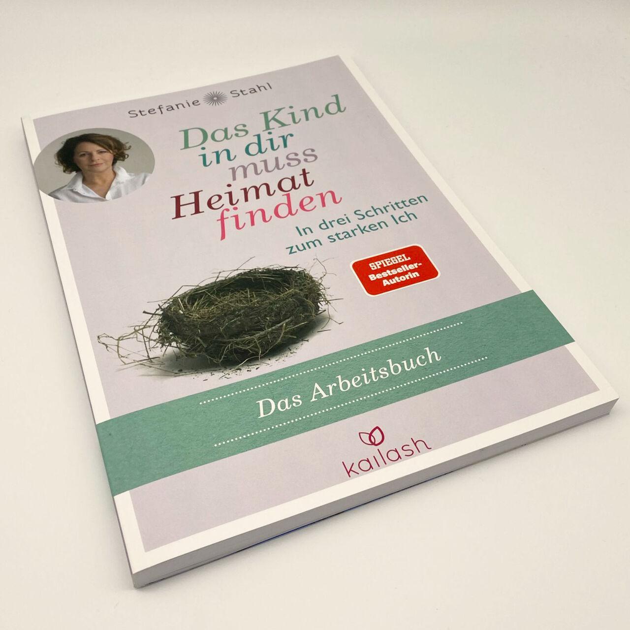 Thumbnail - Stefanie Stahl Das Kind In Dir Muss Heimat Finden