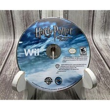 Wii Harry Potter & The Half Blood Prince Game ( Disc Only ) **NO MANUAL**NO CASE