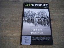 Geo Epoche DVD --- Herz der Finsternis - bis zu 5 DVDs für 2,10 € Porto