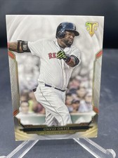 David Ortiz 2019 Topps Triple Threads #97 Boston Red Sox