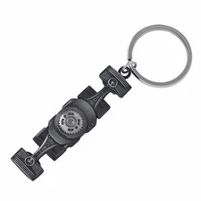 Official Subaru BOXER Engine Key Tag Keyring Key Chain Genuine Wrx Sti Impreza +
