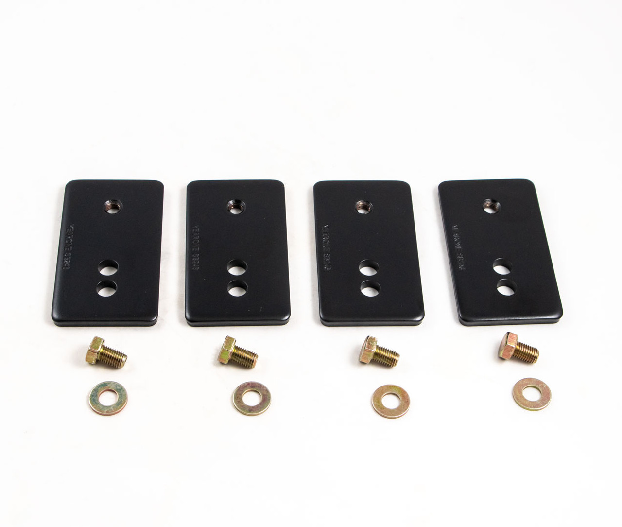 19672002 Camaro/Firebird Seat Relocation Brackets Kit For 1.52