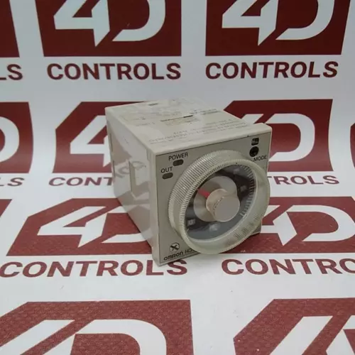 H3CR-A8 AC24-48/12-48DC | Omron | Solid-State Timer, 8-Pin, Used