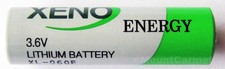 1PC Xeno XL-060F AA 3.6V Lithium Li-SOCl2 Battery LS14500, TL-2 14500, LS-14500