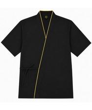 Professional Japanese Sushi Chef Uniform Japanese Restaurant Chef Jacket