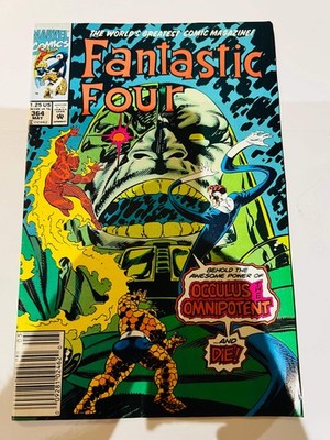 Marvel - Fantastic Four #364 (1992)