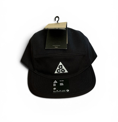 Nike ACG Fly Unstructure Cap Unisex Outdoor Sports Training Black IH8673-010 M/L