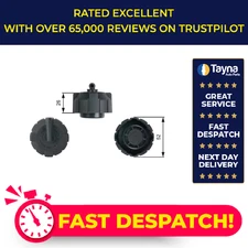 Radiator Cap fits SANTANA Gates Genuine Top Quality Guaranteed New