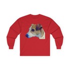 Parson Jack Russell Terrier Classic Cotton Long Sleeve Tee