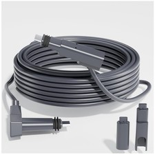 Starlink Standard Actuated Gen 2 Cable - 150FT Gray