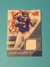 2026 Topps #MLM-VG Vladimir Guerrero Jr. Major League Material Relic Blue Jays