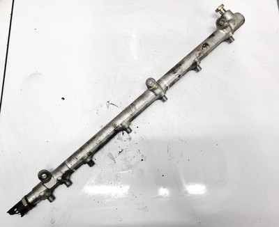 Mercedes-Benz E-CLASS 2004 Fuel injector rail (injectors)(Fuel dis #2162346-59