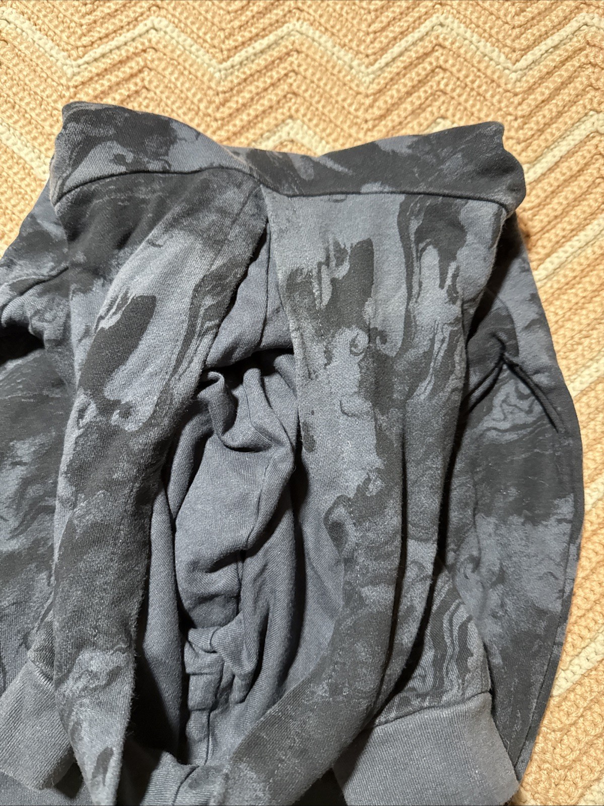 Members Mark Explore Outer Space Black Hoodie - image 17