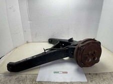 BRACCIO OSCILLANTE TRAPEZIO SOSPENSIONE POSTERIORE SINISTRO FIAT 500 R 126 PR...