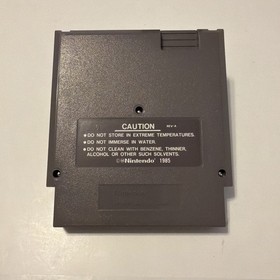 Carro Super Spy Hunter Nintendo Entertainment System NES con funda