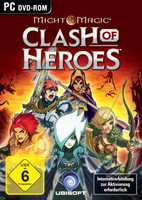 Might And Magic: Clash Of Heroes Pc Download Steam Code Email Key