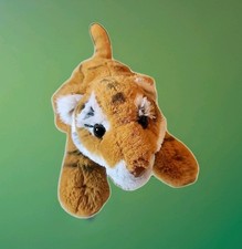 FAO Schwarz Plush Bengal Tiger Cub 17  Toy 2020 Retired Baby Christmas Gift