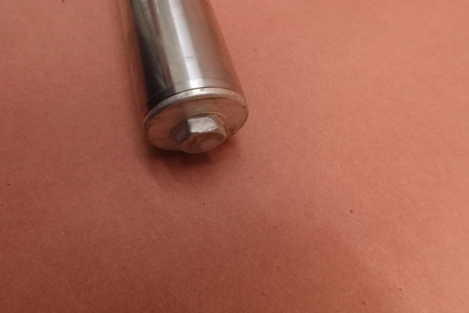 Horquilla delantera derecha Honda VTX1300S 2003-2008 tubo amortiguador (doblado) Foto 4 de 4