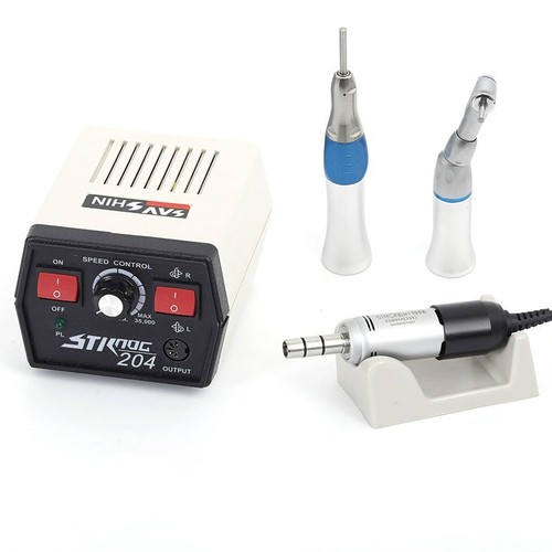 Dental Elektrischer Mikromotor Dental Mikromotorbürste Mikromotor Dental 35000U/min - Bild 15 von 15