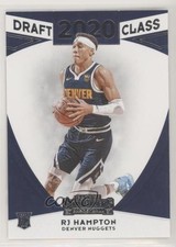 2020-21 Panini Contenders 2020 Draft Class Contenders RJ Hampton #28 kr0