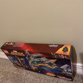 LEGO 76021 The Milano Spaceship Rescue Marvel Super Heroes NEW Sealed