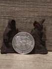 Vintage Star Wars 1977 Jawas Action Figure with coin