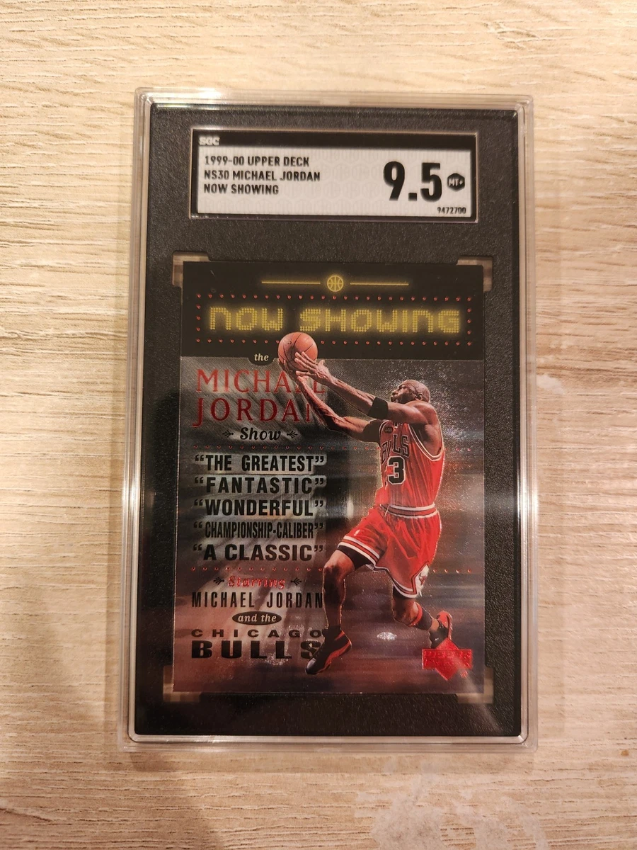 1999-00 Upper Deck - Michael Jordan #NS30 for sale | eBay