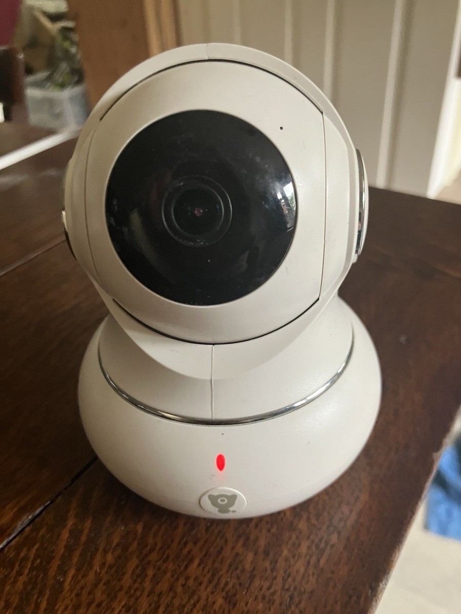 D3D Littlelf LF-P1T 1080p Wireless IP Wifi Indoor Security Camera