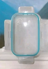 1. Snapware 6"x 4" FOR Food PLASTIC Storage Container Replacement Lid Air Tight 