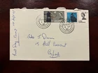 United Kingdom 1965 - 100 Years Joseph Lister's Antiseptic Surgery FDC stamps se