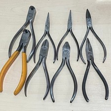 Bergeon Swiss Pliers Tools For Watchmaker Tool