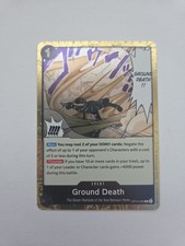 Ground Death OP14-096 The Azure Sea's Seven One Piece Card