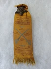 1891 ARMY CUMBERLAND KENTUCKY OHIO MICHIGAN CAVARLY GAR CIVIL WAR REUNION RIBBON