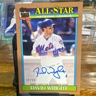 2026 Topps Series 1 David Wright Base (RAW)