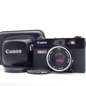 Canonet Ql17 G Iii Case | eBay
