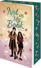 Not in My Book | Katie Holt | deutsch | Not in My Book