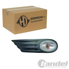 DIEDERICHS SEITENBLINKER WEI� VORNE LINKS passend f�r MINI | 1206079
