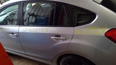 Puerta Driver Rear Side Door Electric Station Wgn Fits 12-16 IMPREZA 10266630