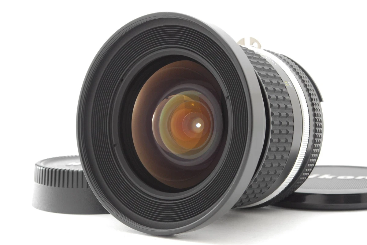 Nikon AI-S 18mm Focal Camera Lenses for sale - eBay