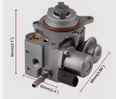 #ad High Pressure Fuel Pump FOR BMW MINI Cooper S Turbocharged N14 R55 R56 R57 R58 $255.00